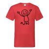 Valueweight v-neck T Thumbnail