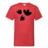 Valueweight v-neck T Thumbnail