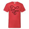 Valueweight v-neck T Thumbnail