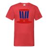 Valueweight v-neck T Thumbnail