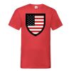 Valueweight v-neck T Thumbnail
