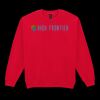 Heavy Blend™ adult crew neck sweatshirt Thumbnail