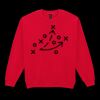 Heavy Blend™ adult crew neck sweatshirt Thumbnail