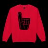Heavy Blend™ adult crew neck sweatshirt Thumbnail
