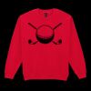 Heavy Blend™ adult crew neck sweatshirt Thumbnail