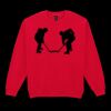 Heavy Blend™ adult crew neck sweatshirt Thumbnail