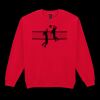 Heavy Blend™ adult crew neck sweatshirt Thumbnail