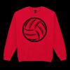Heavy Blend™ adult crew neck sweatshirt Thumbnail