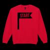 Heavy Blend™ adult crew neck sweatshirt Thumbnail