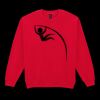 Heavy Blend™ adult crew neck sweatshirt Thumbnail