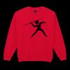 Heavy Blend™ adult crew neck sweatshirt Thumbnail