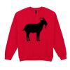 Heavy Blend™ adult crew neck sweatshirt Thumbnail