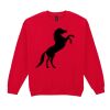Heavy Blend™ adult crew neck sweatshirt Thumbnail