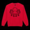 Heavy Blend™ adult crew neck sweatshirt Thumbnail