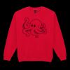 Heavy Blend™ adult crew neck sweatshirt Thumbnail
