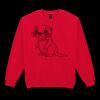 Heavy Blend™ adult crew neck sweatshirt Thumbnail