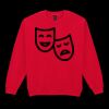 Heavy Blend™ adult crew neck sweatshirt Thumbnail