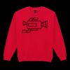 Heavy Blend™ adult crew neck sweatshirt Thumbnail