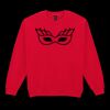 Heavy Blend™ adult crew neck sweatshirt Thumbnail