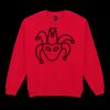 Heavy Blend™ adult crew neck sweatshirt Thumbnail