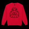Heavy Blend™ adult crew neck sweatshirt Thumbnail