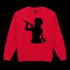 Heavy Blend™ adult crew neck sweatshirt Thumbnail