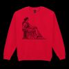 Heavy Blend™ adult crew neck sweatshirt Thumbnail