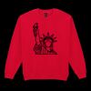 Heavy Blend™ adult crew neck sweatshirt Thumbnail