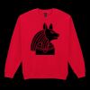 Heavy Blend™ adult crew neck sweatshirt Thumbnail