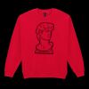 Heavy Blend™ adult crew neck sweatshirt Thumbnail