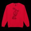 Heavy Blend™ adult crew neck sweatshirt Thumbnail