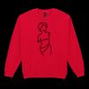 Heavy Blend™ adult crew neck sweatshirt Thumbnail