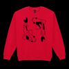 Heavy Blend™ adult crew neck sweatshirt Thumbnail