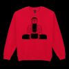 Heavy Blend™ adult crew neck sweatshirt Thumbnail
