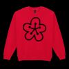 Heavy Blend™ adult crew neck sweatshirt Thumbnail