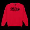 Heavy Blend™ adult crew neck sweatshirt Thumbnail