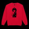 Heavy Blend™ adult crew neck sweatshirt Thumbnail