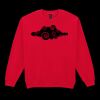 Heavy Blend™ adult crew neck sweatshirt Thumbnail