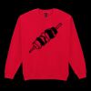 Heavy Blend™ adult crew neck sweatshirt Thumbnail