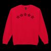 Heavy Blend™ adult crew neck sweatshirt Thumbnail