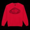 Heavy Blend™ adult crew neck sweatshirt Thumbnail