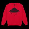 Heavy Blend™ adult crew neck sweatshirt Thumbnail