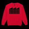 Heavy Blend™ adult crew neck sweatshirt Thumbnail