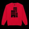 Heavy Blend™ adult crew neck sweatshirt Thumbnail