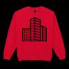 Heavy Blend™ adult crew neck sweatshirt Thumbnail