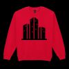 Heavy Blend™ adult crew neck sweatshirt Thumbnail