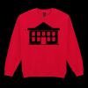 Heavy Blend™ adult crew neck sweatshirt Thumbnail
