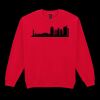 Heavy Blend™ adult crew neck sweatshirt Thumbnail