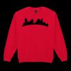 Heavy Blend™ adult crew neck sweatshirt Thumbnail