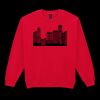Heavy Blend™ adult crew neck sweatshirt Thumbnail